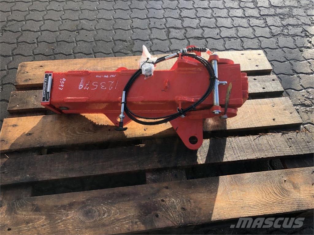 Manitou Diverse Lopaty