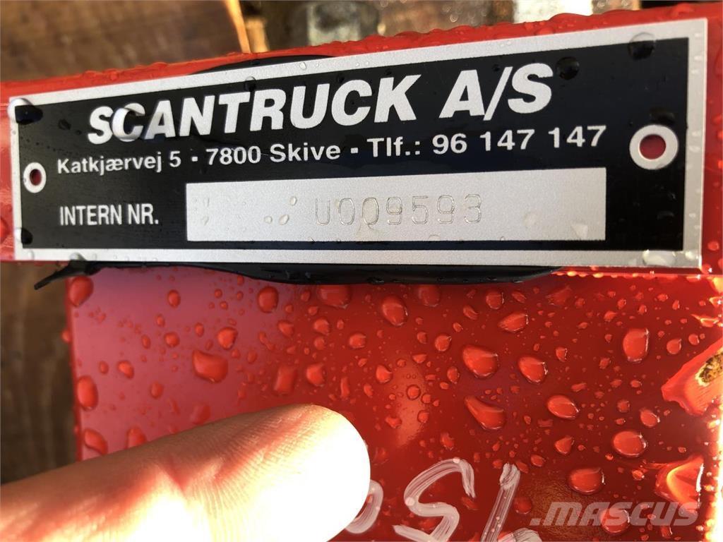 Manitou Diverse Lopaty