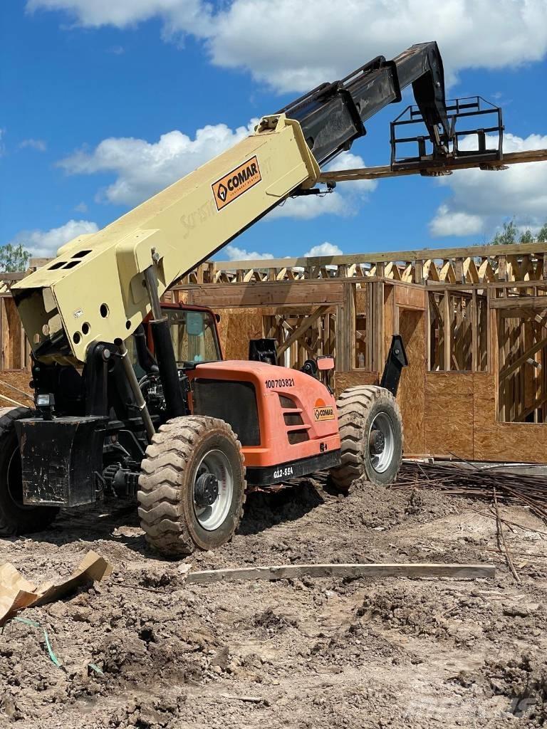 JLG 1055A Teleskopické manipulátory
