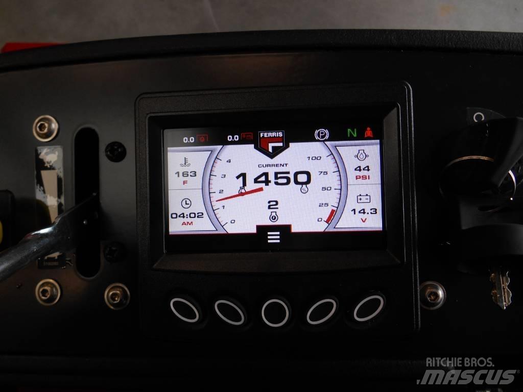Ferris ZT6200IS Samochodné kosačky