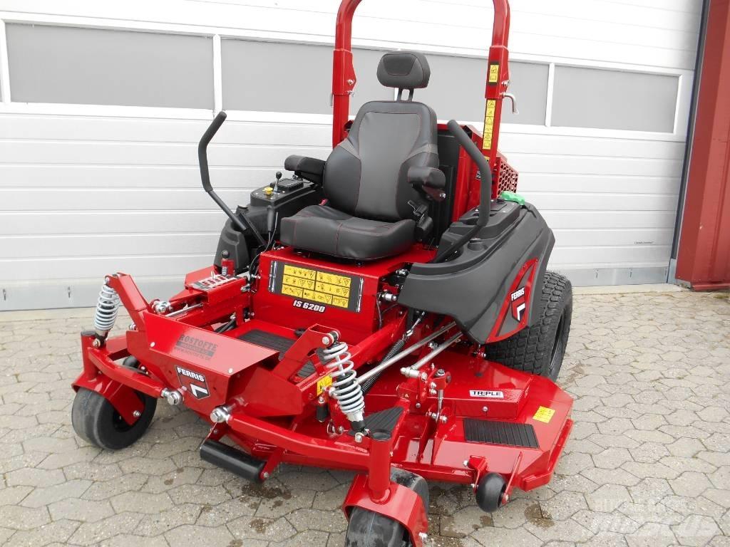 Ferris ZT6200IS Samochodné kosačky