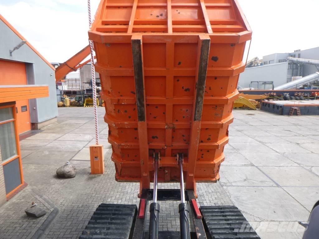 Hitachi CG 110 D-SC Pásové sklápače