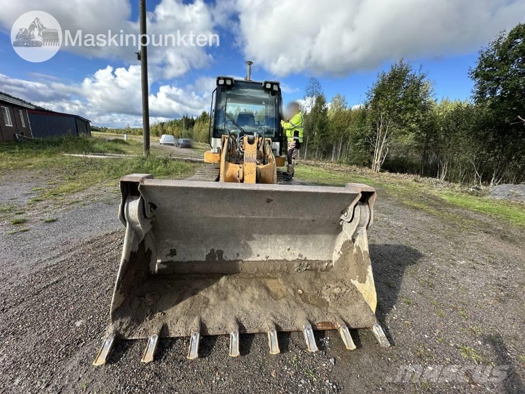 Liebherr 624 Pásové nakladače