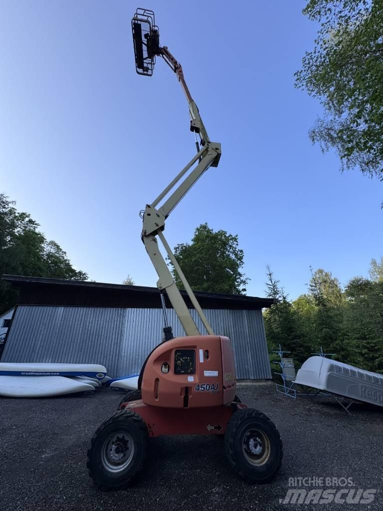 JLG 450 AJ Kĺbové plošiny