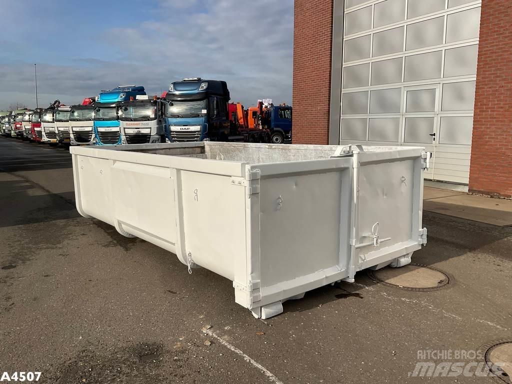  Container 8m³ Obytné kontajnery