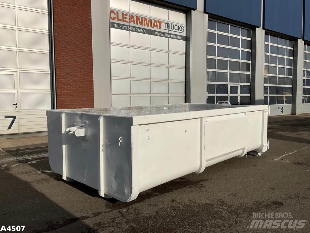  Container 8m³ Obytné kontajnery