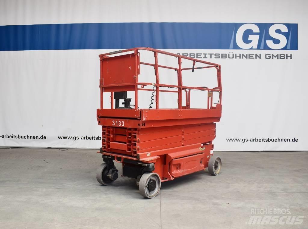 JLG 2646 ES Nožnicové zdvíhacie plošiny
