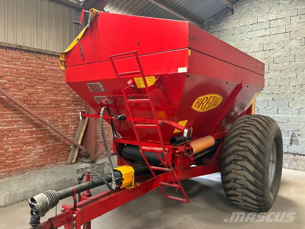 Bredal K 65 Rozmetadlá priemyselných hnojív