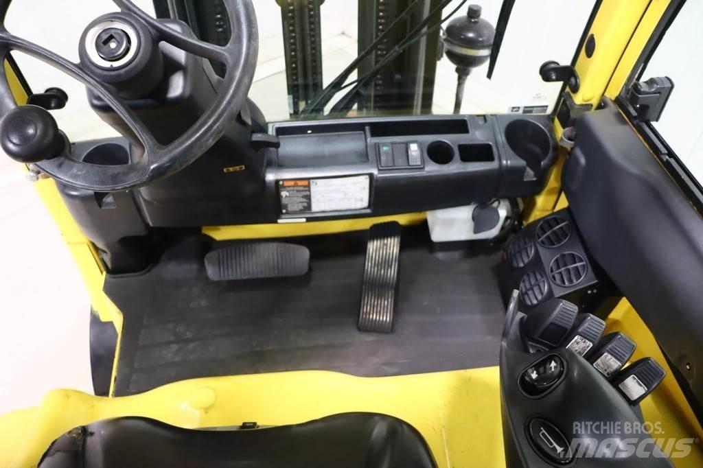 Hyster J2.5XN Akumulátorové vozíky