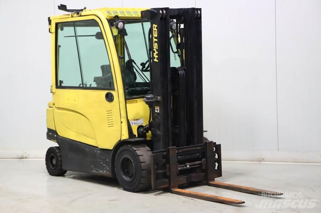 Hyster J2.5XN Akumulátorové vozíky