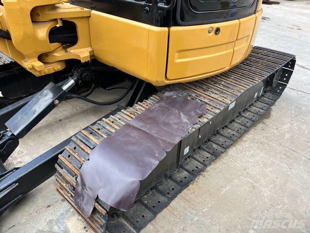 CAT 303.5E2 Mini rýpadlá < 7t