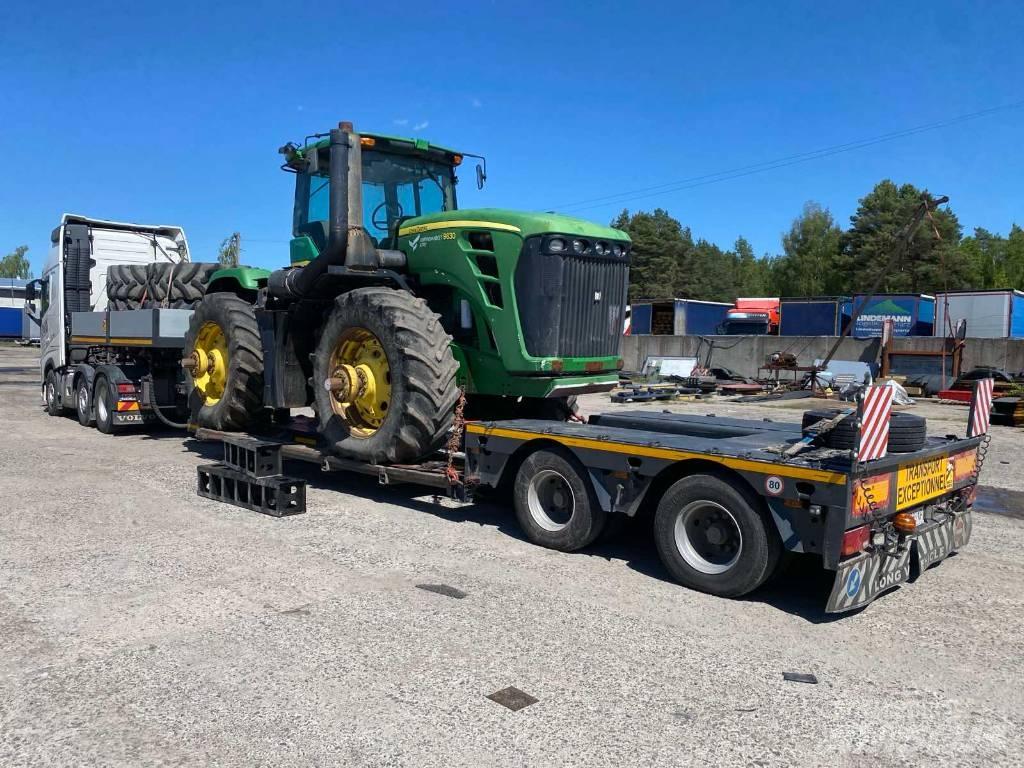 John Deere 9630 Traktory