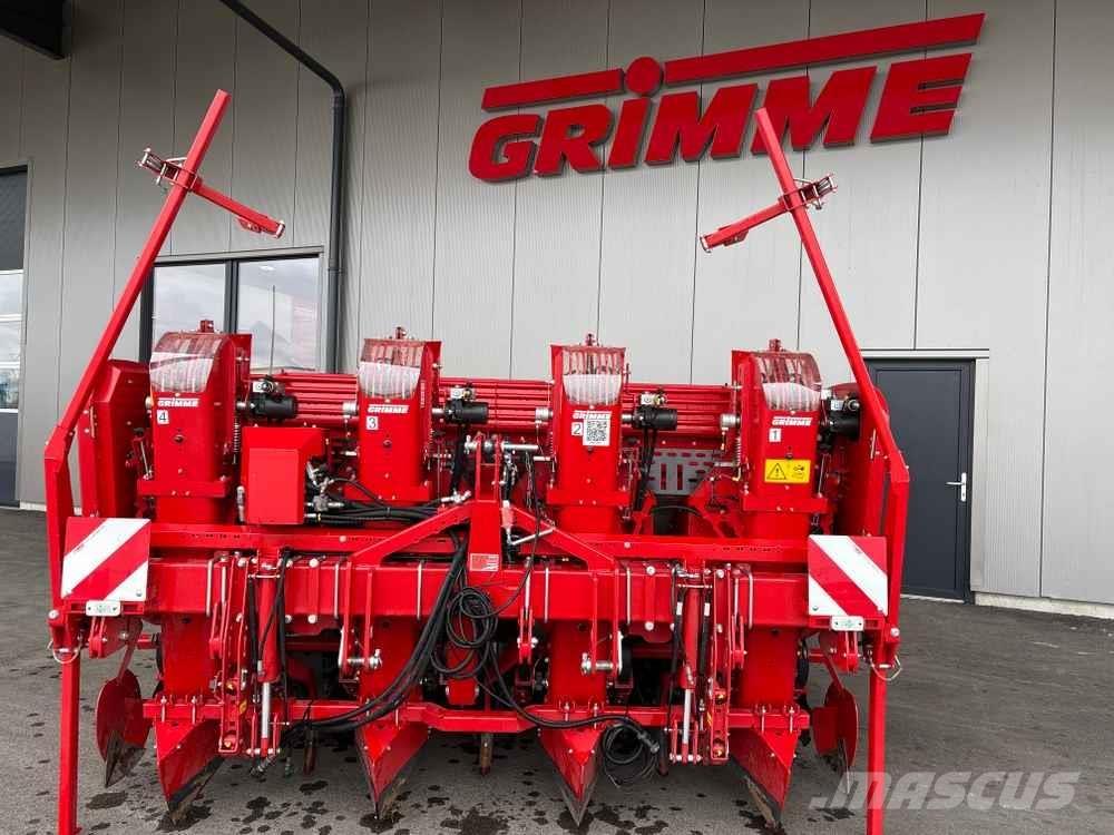 Grimme GL 420 Sádzacie stroje na zemiaky