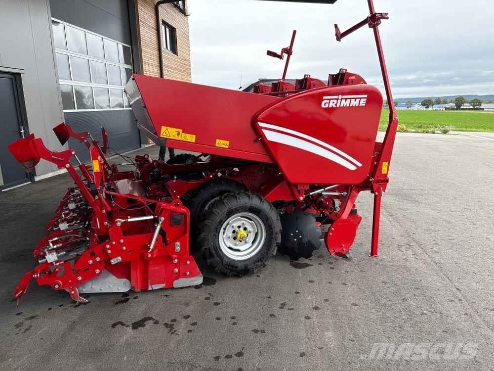 Grimme GL 420 Sádzacie stroje na zemiaky
