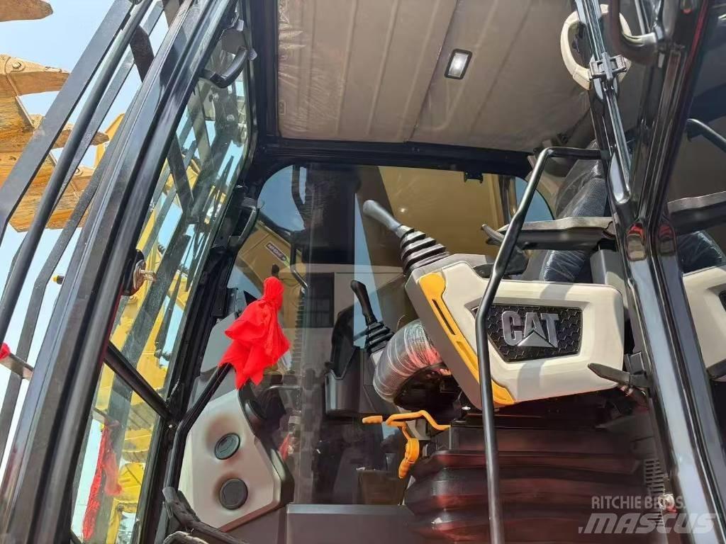 CAT 345GC Pásové rýpadlá