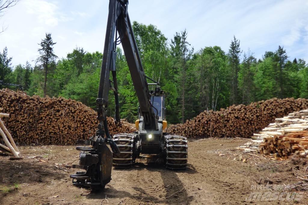 Ponsse Beaver Harvestory