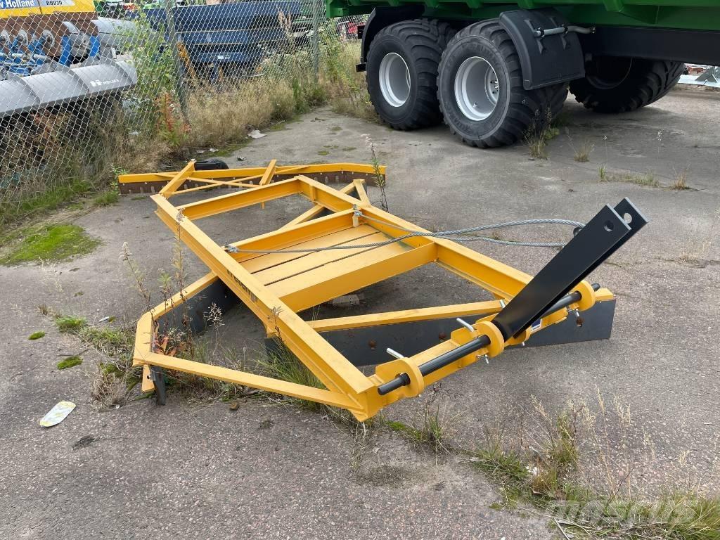 Vreten V2-200 Ťahané radlice