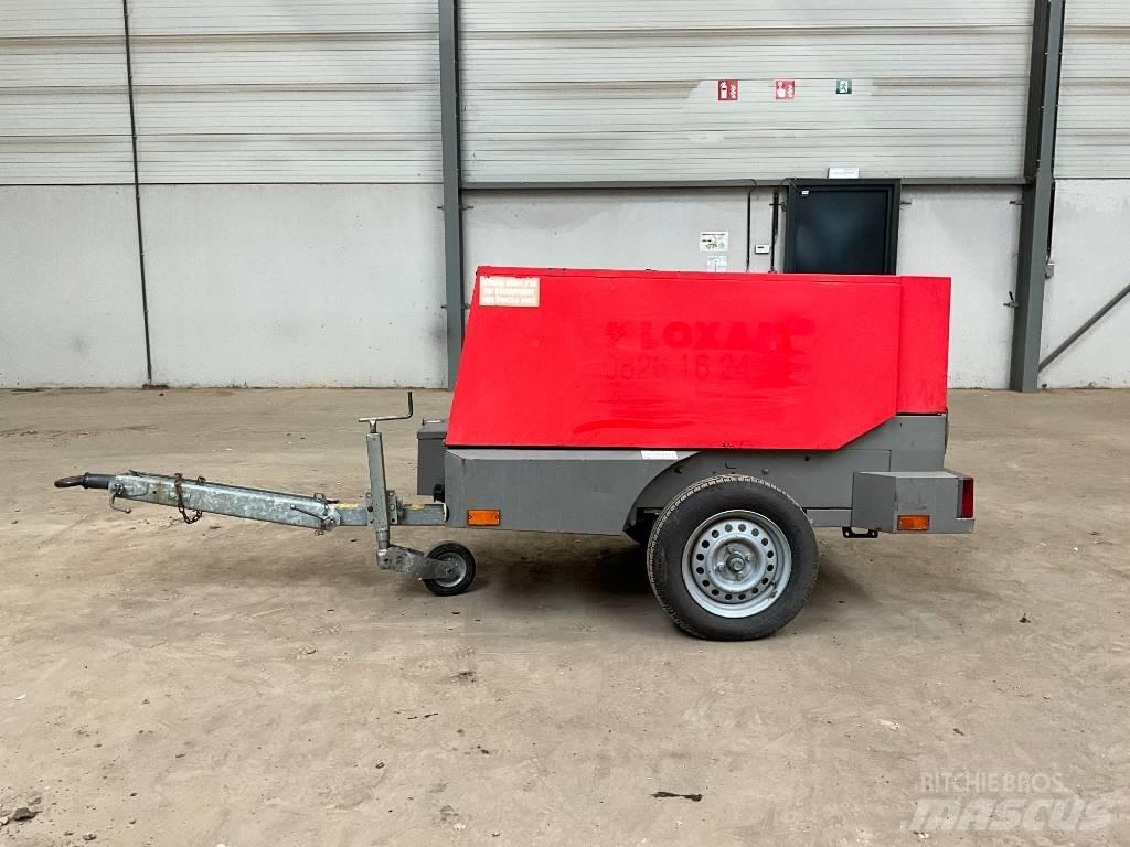 Kaeser M 31 Kompresory