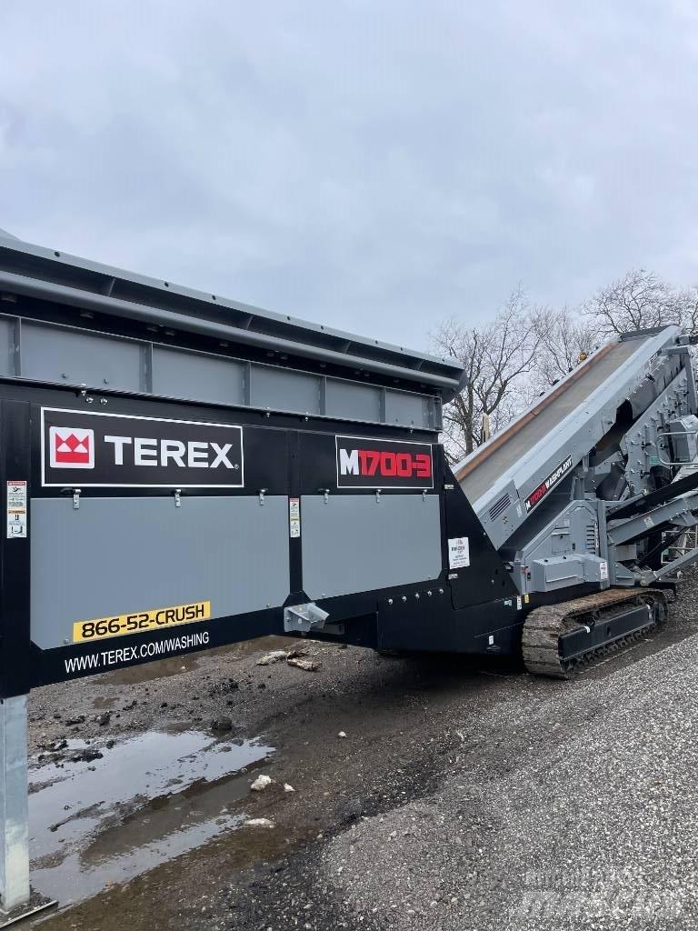 Terex M1700-3 Triedičky