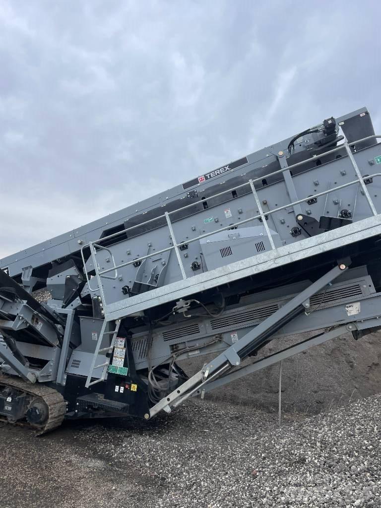 Terex M1700-3 Triedičky