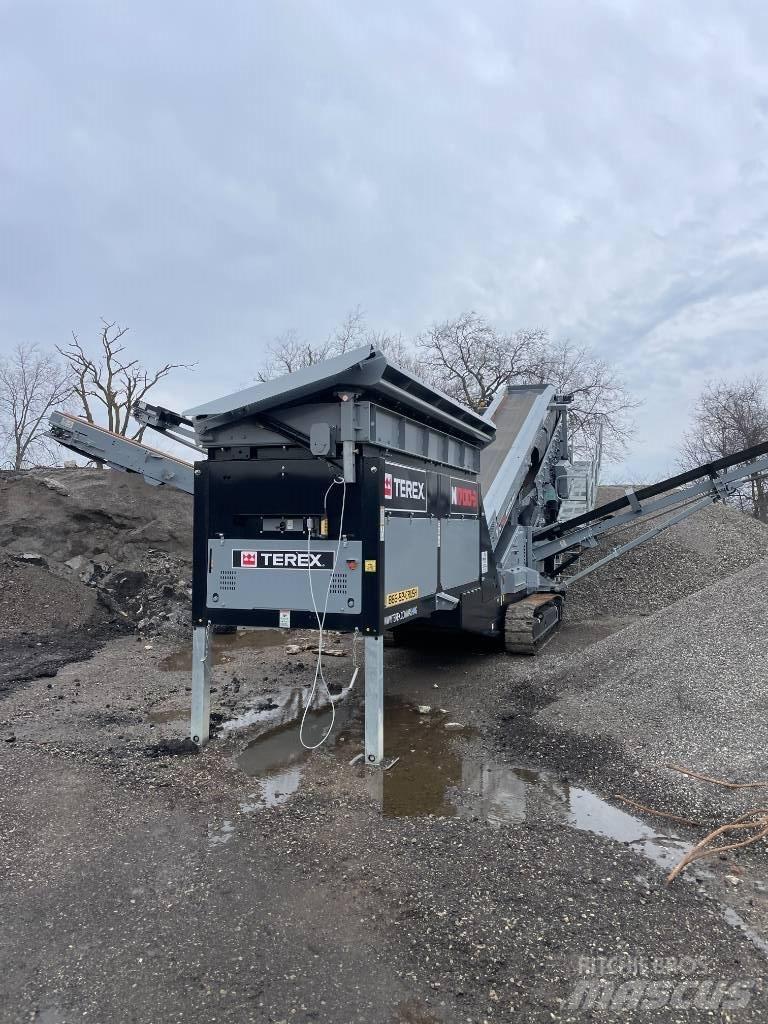 Terex M1700-3 Triedičky