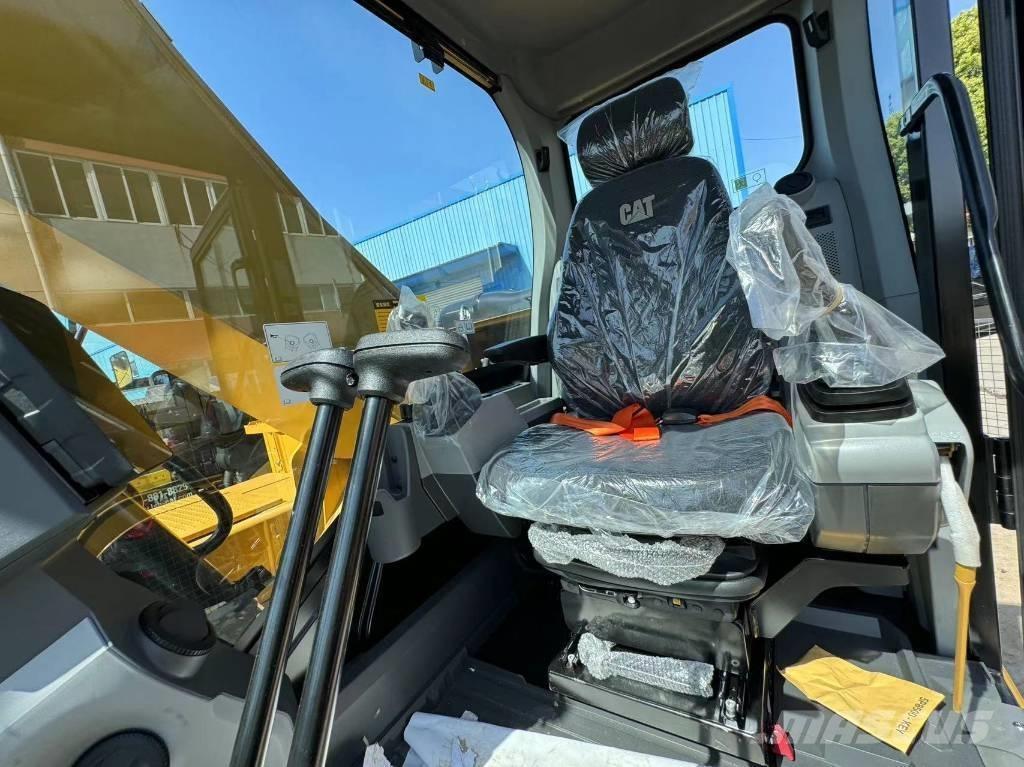 CAT 320GX Pásové rýpadlá