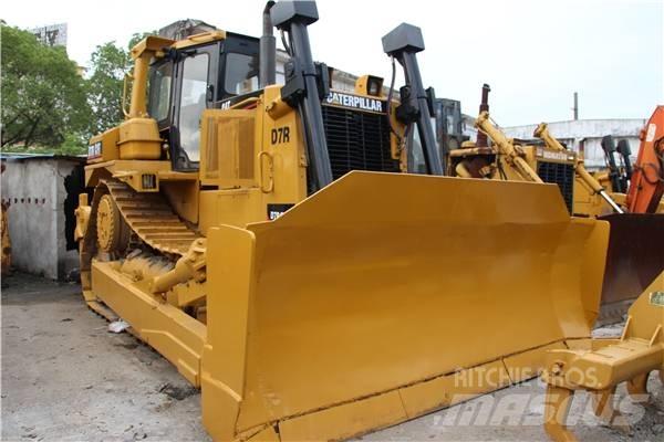 CAT D 7 R LGP Pásové dozéry