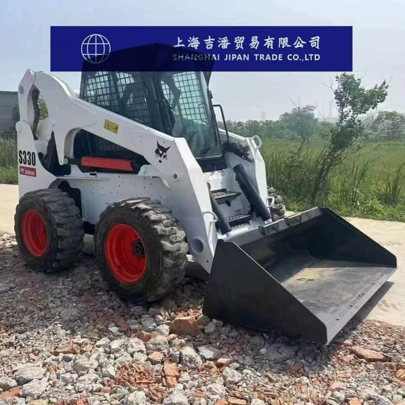 Bobcat S 330 Šmykom riadené nakladače