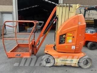 JLG Toucan 10 E Ďalšie zdvíhacie zariadenia a plošiny