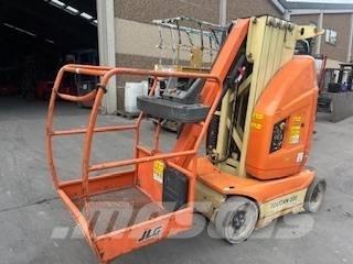 JLG Toucan 10 E Ďalšie zdvíhacie zariadenia a plošiny