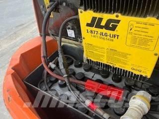 JLG Toucan 10 E Ďalšie zdvíhacie zariadenia a plošiny