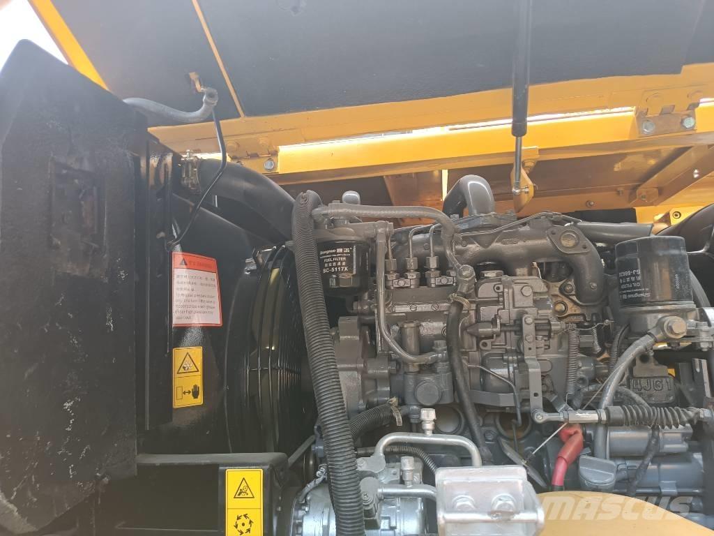 Sany 95C Pásové rýpadlá