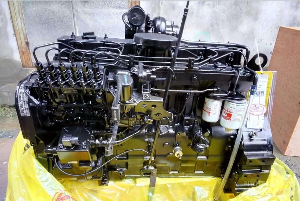 Cummins C245 20 Motory