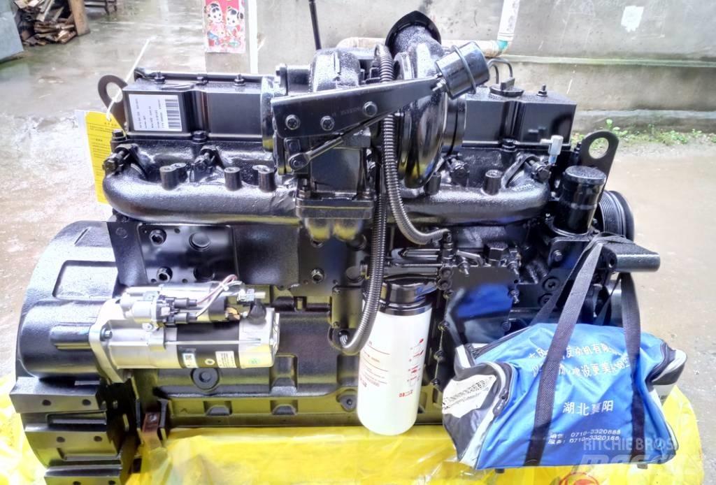Cummins C245 20 Motory