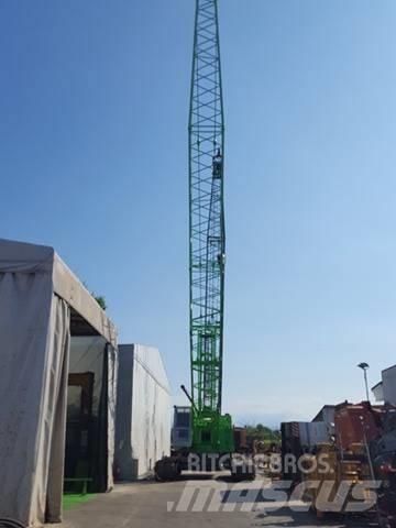 Ruston Bucyrus 600SC Pásové žeriavy