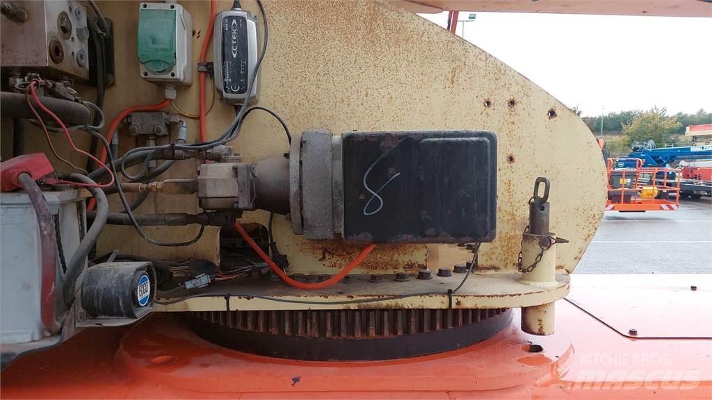 JLG 1200SJPG Teleskopické plošiny