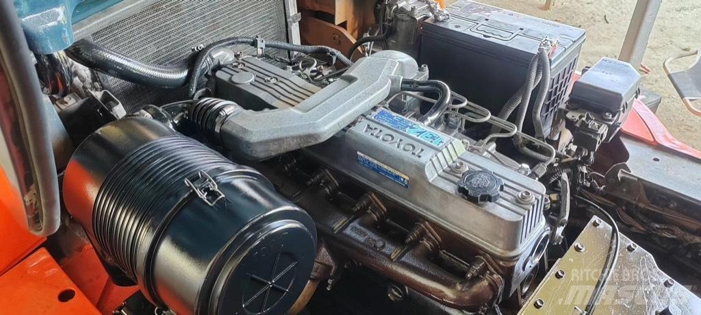 Toyota FD 45 Dieselové vozíky