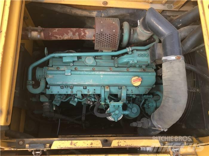 Volvo EC 210 B LC Pásové rýpadlá