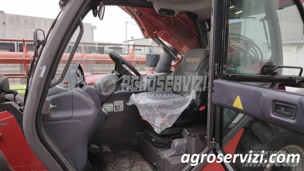 Manitou 940 Teleskopické nakladače pre poľnohospodárstvo