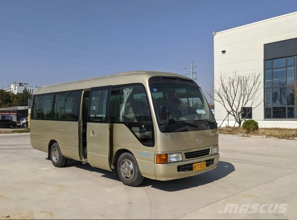  Toyoya Coaster Bus Minibusy