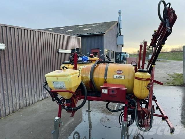 Hardi BOSS 600 Komunálna technika - ostatné