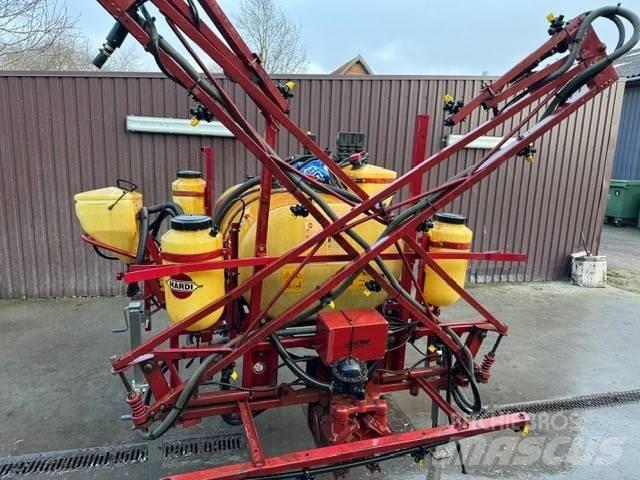 Hardi BOSS 600 Komunálna technika - ostatné