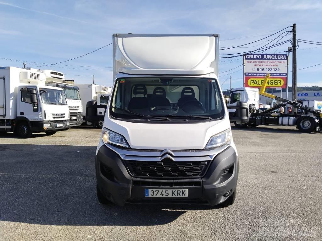 Citroën Jumper Skriňová nadstavba