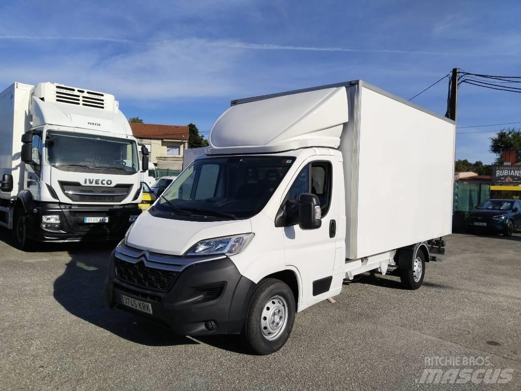 Citroën Jumper Skriňová nadstavba