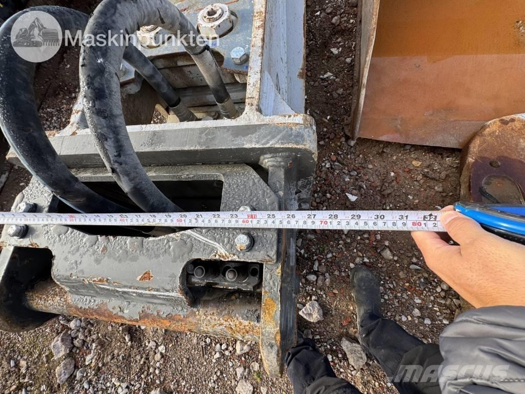 NPK DC-25 Búracie kladivá / Zbíjačky