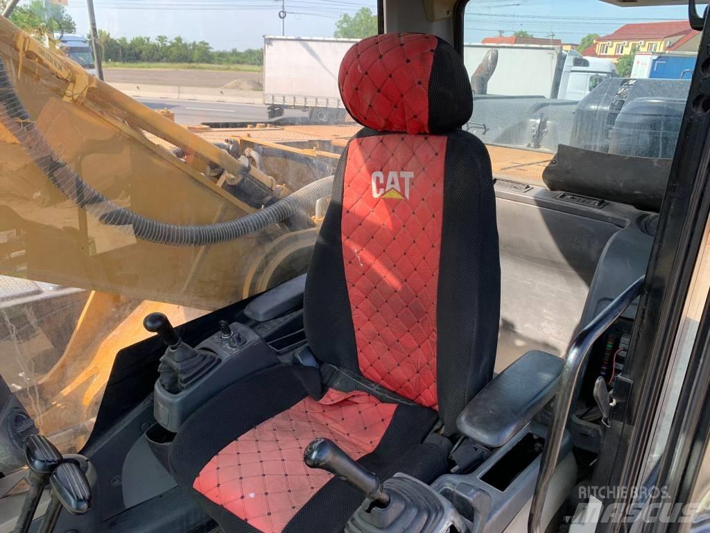 CAT 336D2 Pásové rýpadlá