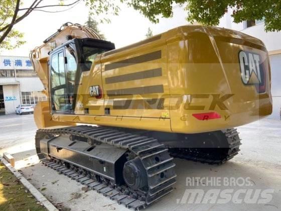 CAT 2022 CAT 330Gc Pásové rýpadlá