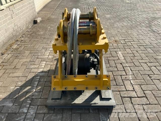 Trilblok EPC160-E Vibračné baranidlá
