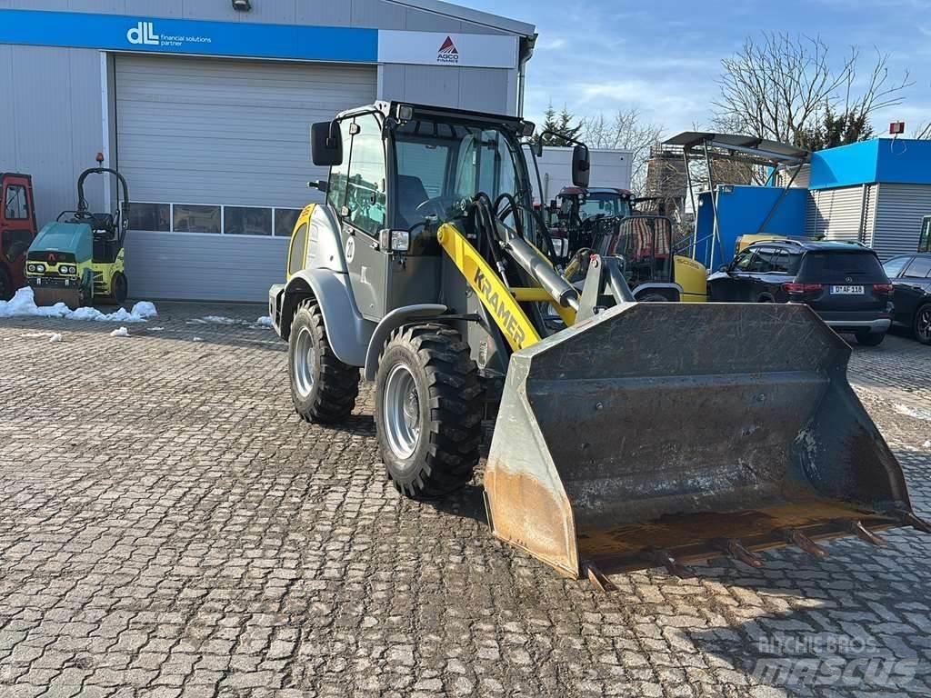 Kramer 5085 Kolesové nakladače