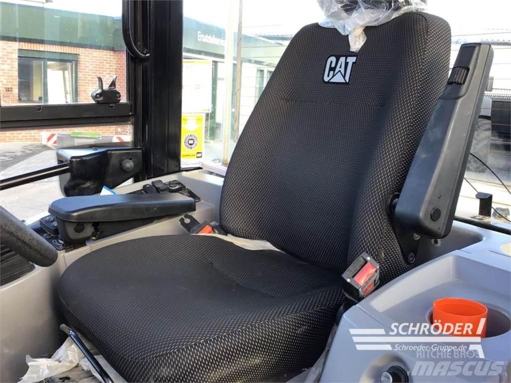 CAT 914 M Kolesové nakladače